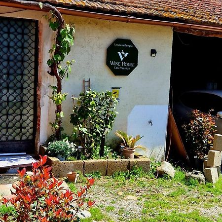Wine House Bed & Breakfast Капанари Екстериор снимка