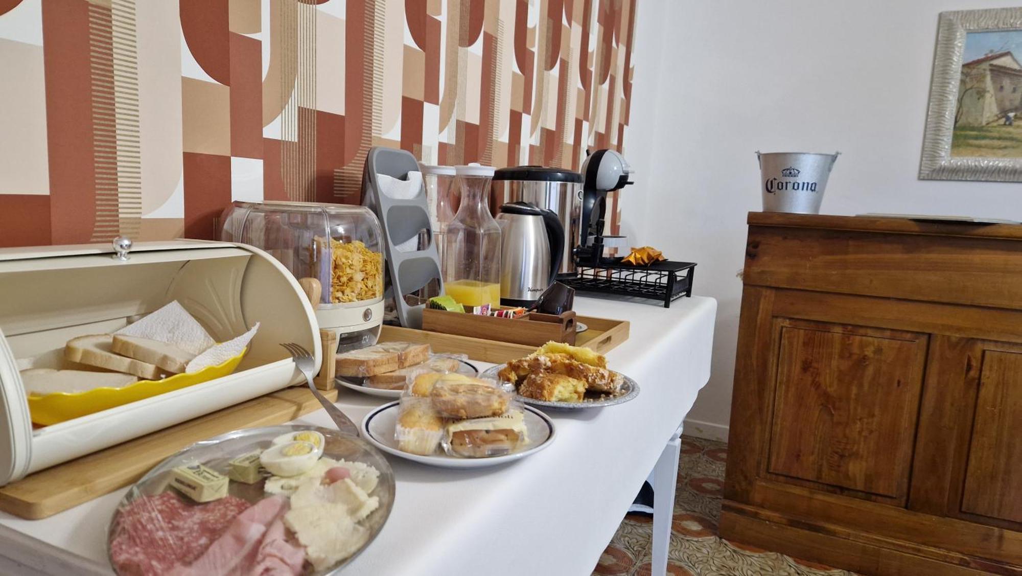 Wine House Bed & Breakfast Капанари Екстериор снимка