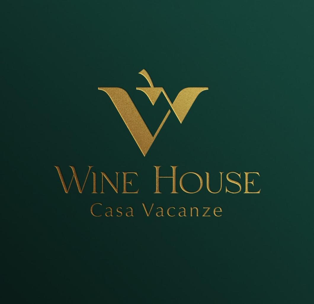 Wine House Bed & Breakfast Капанари Екстериор снимка