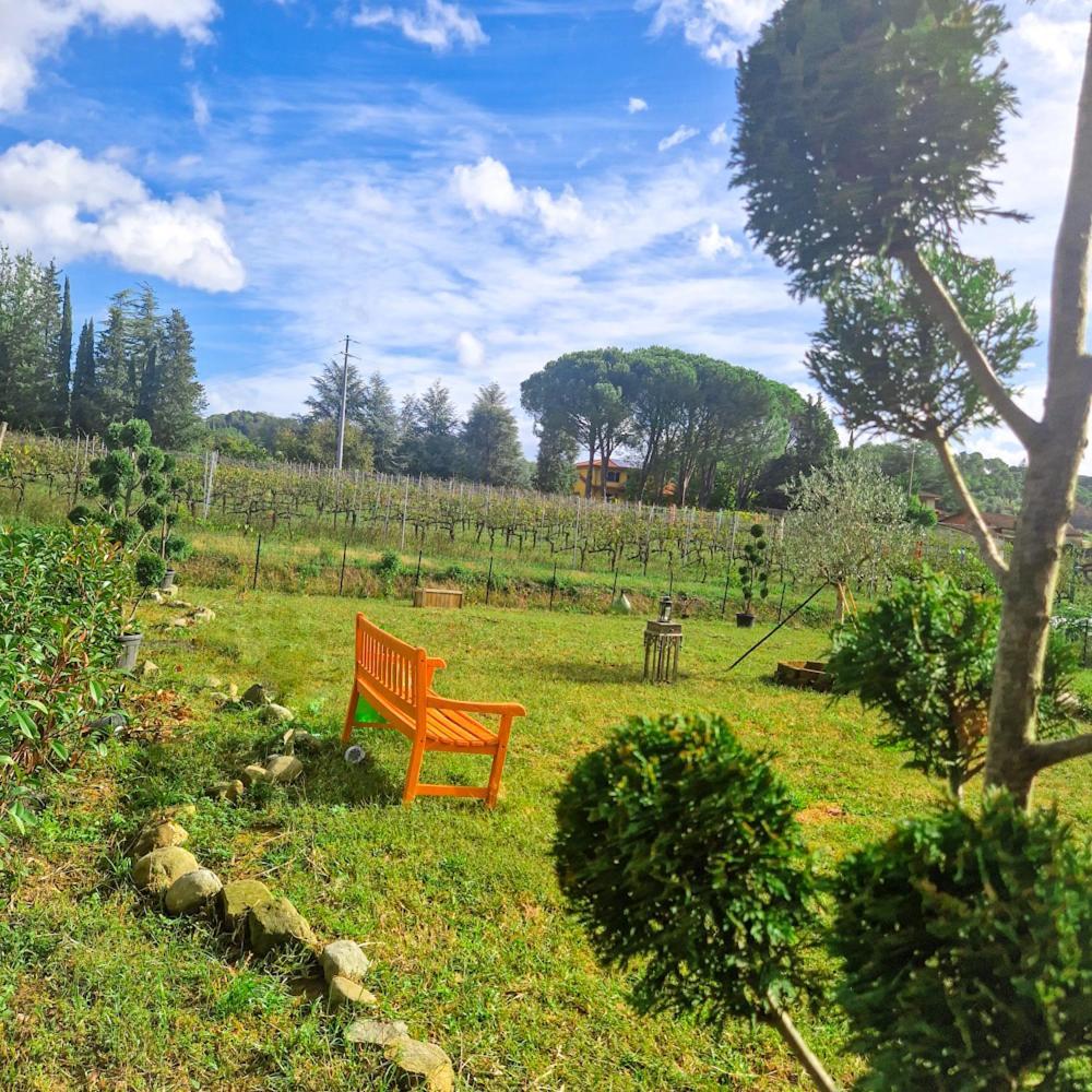 Wine House Bed & Breakfast Капанари Екстериор снимка