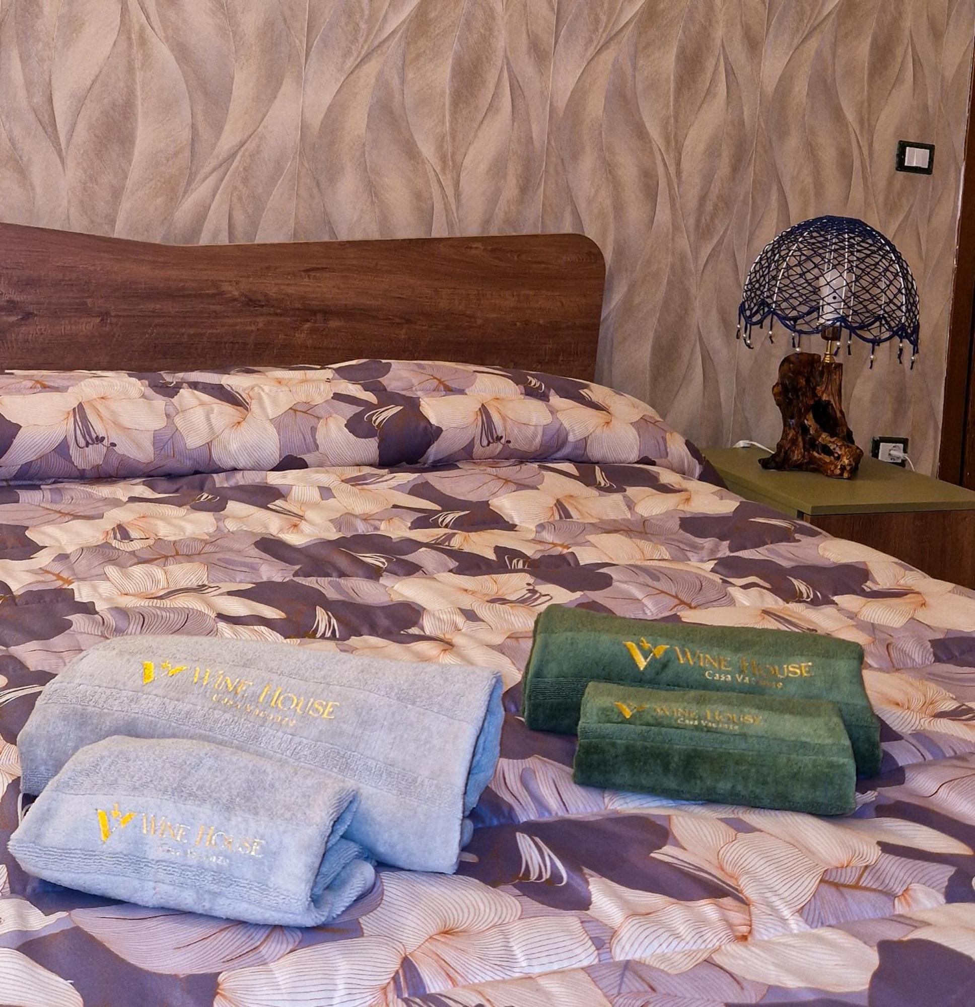 Wine House Bed & Breakfast Капанари Екстериор снимка