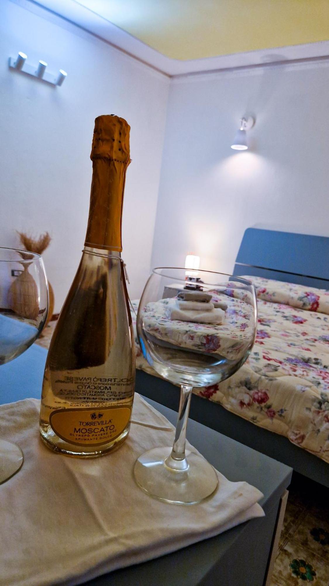 Wine House Bed & Breakfast Капанари Екстериор снимка