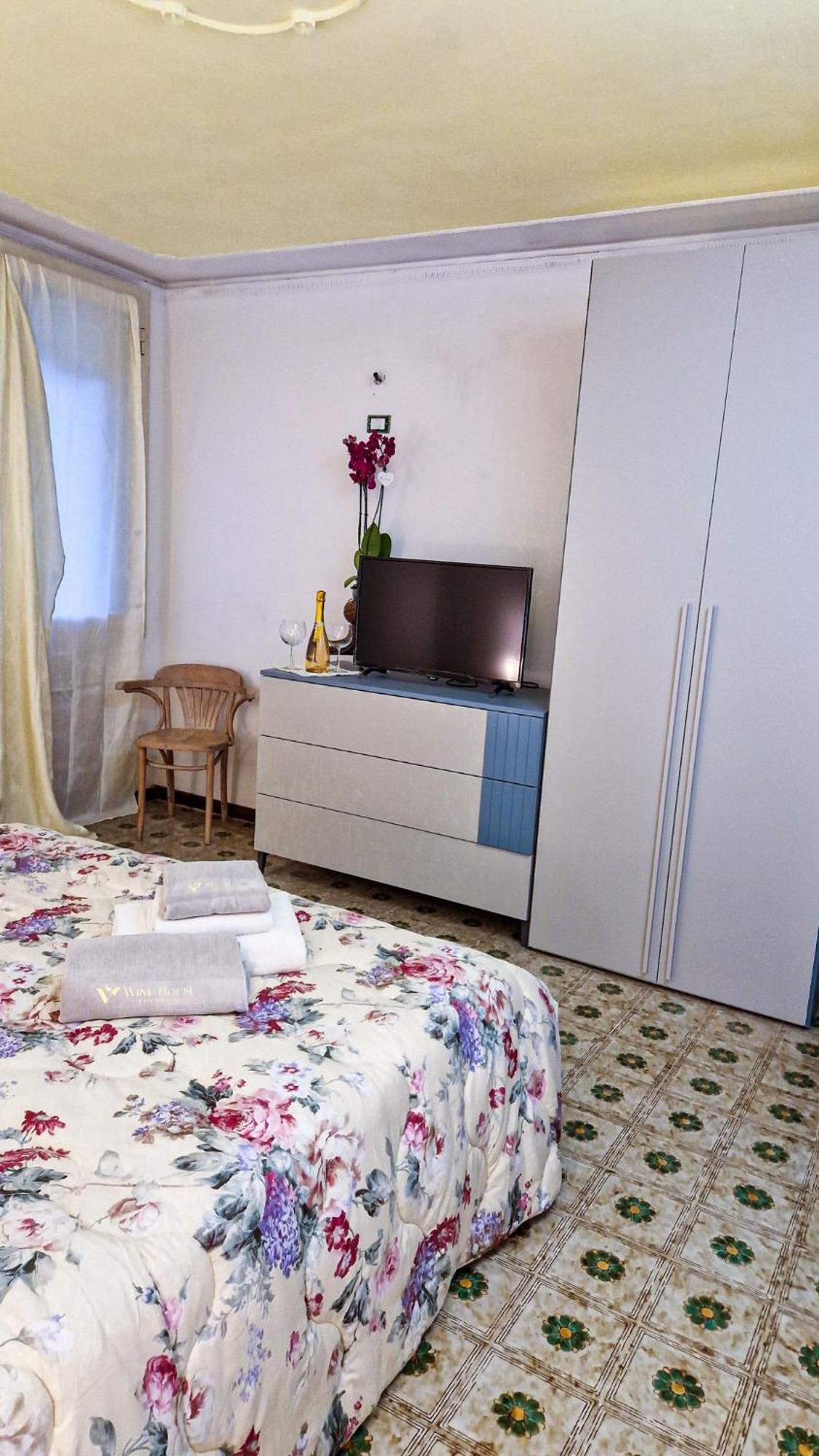 Wine House Bed & Breakfast Капанари Екстериор снимка