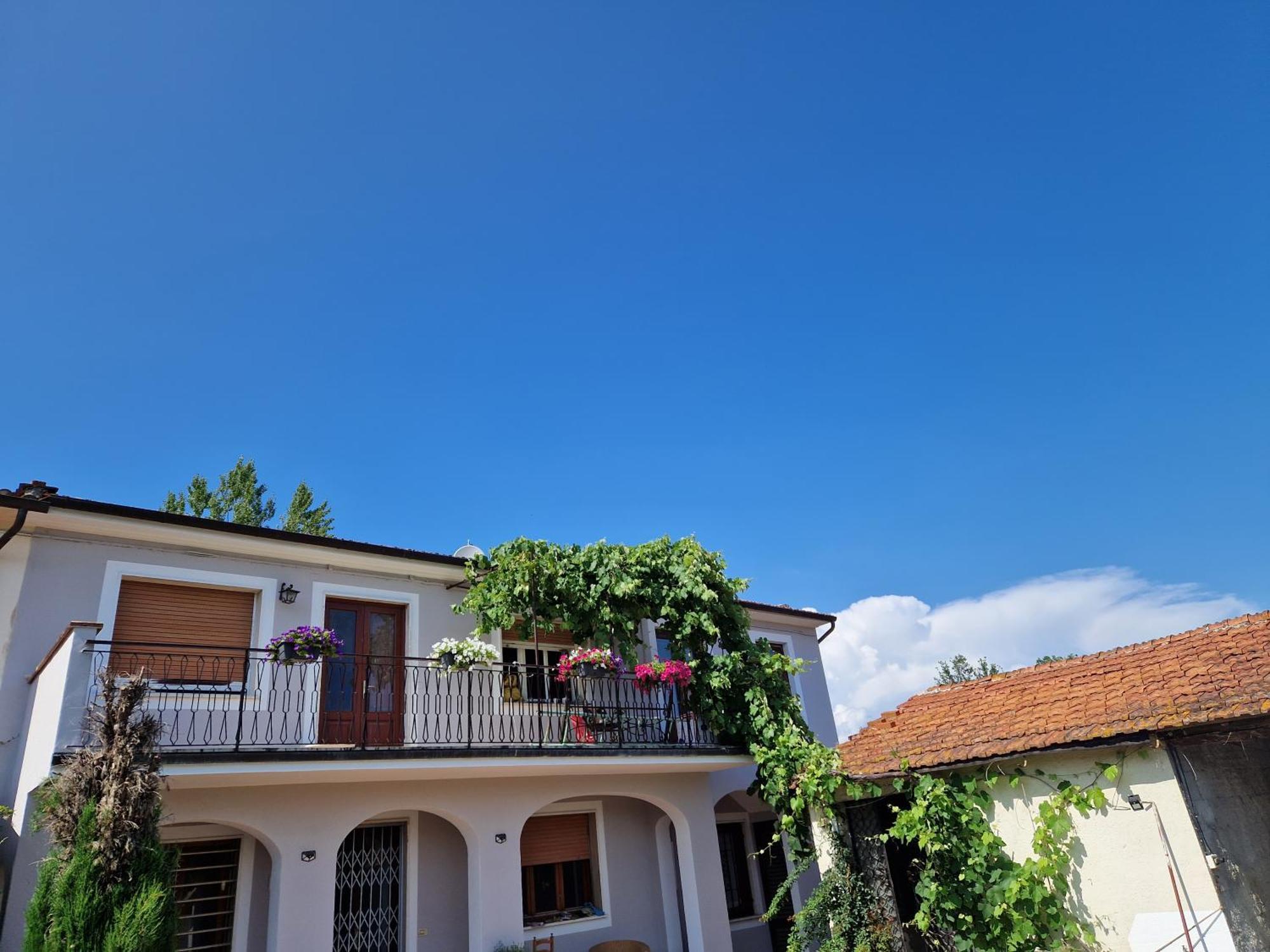 Wine House Bed & Breakfast Капанари Екстериор снимка